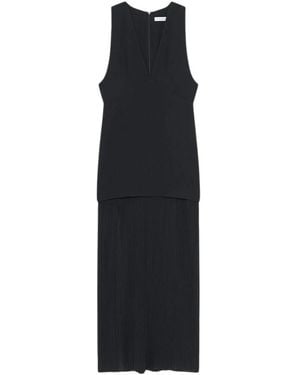 IRO Midi Dresses - Negro