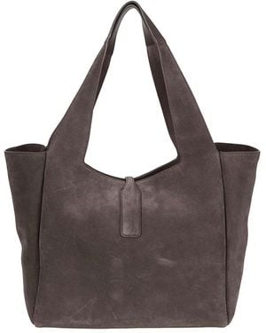 Hogan Shopping Bags - Brown