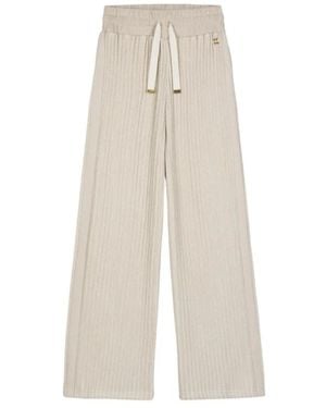Colmar Wide Trousers - Neutro