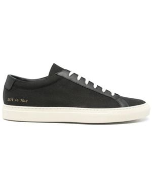 Common Projects Trainers - Black