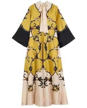 La DoubleJ Magnifico Kleid - Gelb