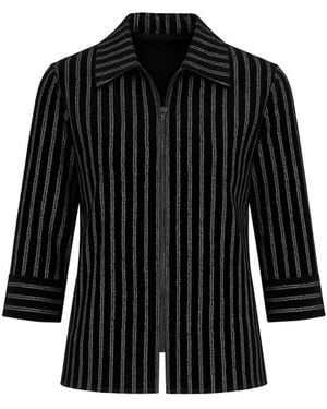 2-Biz Light Jackets - Schwarz