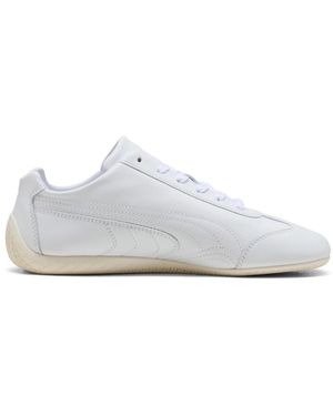 PUMA Trainers - White