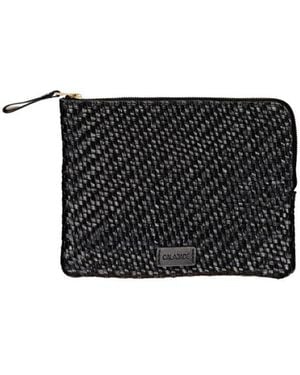 Cala & Jade Clutches - Negro