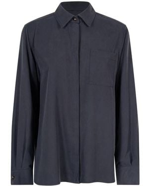 Max Mara Hemden - Blauw