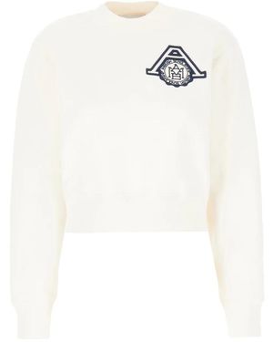 Ambush Hoodies & Sweatvesten ,Katoen Sweatshirts - Wit