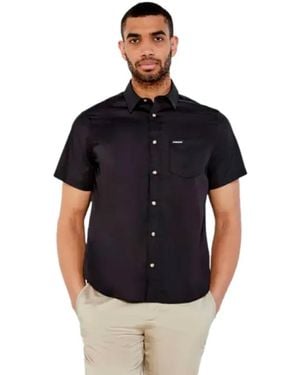 Guess Short Sleeve Shirts - Nero