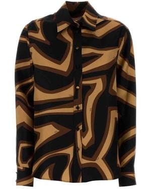 PUCCI Shirts - Negro