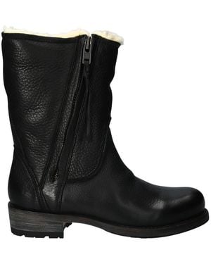 Blackstone Winter Boots - Negro
