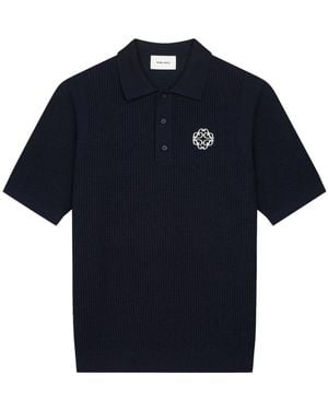 Pure Path Polo Shirts - Blue
