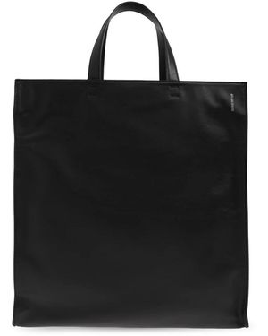 Jil Sander Tote Bags - Noir