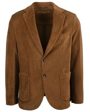 Circolo 1901 Blazers - Brown
