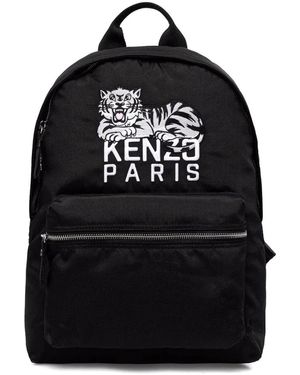 KENZO Backpacks - Negro