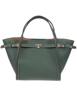 Tod's Tote Bags - Green