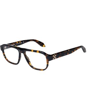 Off-White c/o Virgil Abloh Glasses - Black