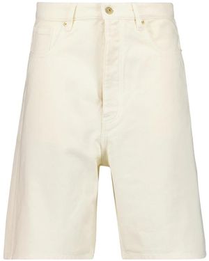 Drole de Monsieur Casual Shorts - Natural