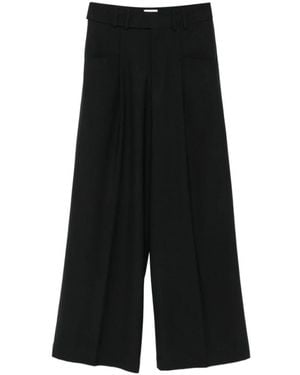 Closed Wide Trousers - Noir