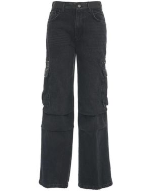 Liu Jo Wide Jeans - Blue