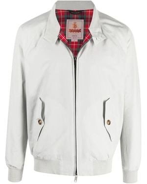 Baracuta Bomber Jacket - Grey
