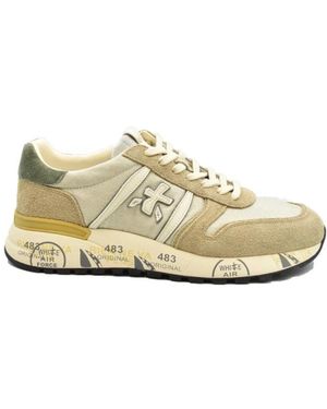 Premiata Trainers - Natural