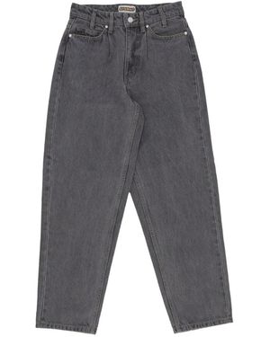 Huf Loose-Fit Jeans - Gray
