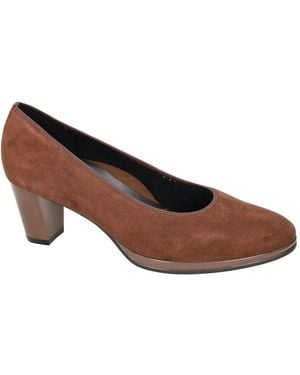 Ara Schoenen ,Bruin ,Leer Orly High Soft