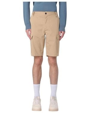 Save The Duck Casual Shorts - Blue