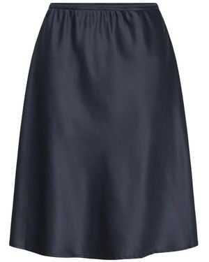 Part Two Short Skirts - Blauw