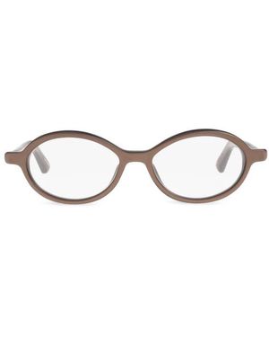 Jacquemus Glasses - Wit