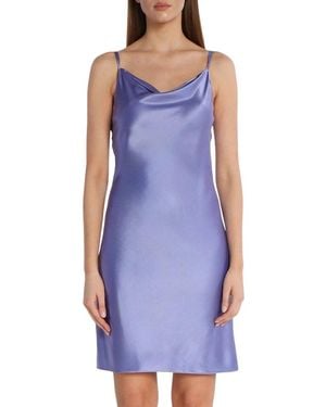 Samsøe & Samsøe Party Dresses - Blu