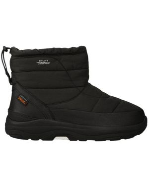 Suicoke Winter Boots - Nero