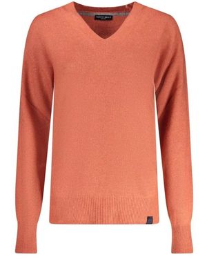 North Sails Truien & Vesten ,Rood ,Rosso Poliammide Trui - Roze