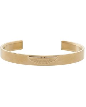 Aston Martin Aml Icon Bangle - Metallic