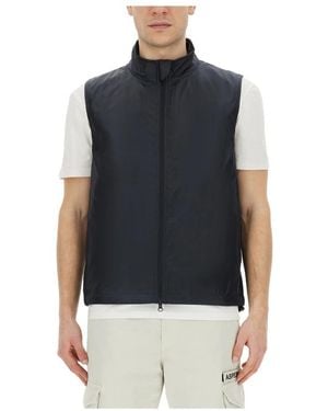 Aspesi Waistcoats - Blue