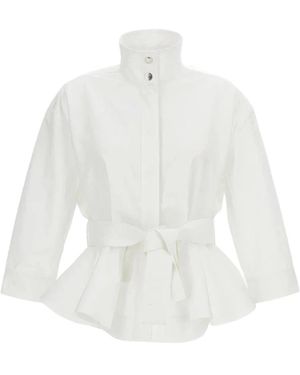 Jacquemus La Veste Cabana - Weiß