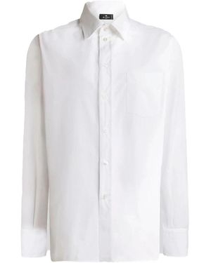 Etro Shirts - Blanco