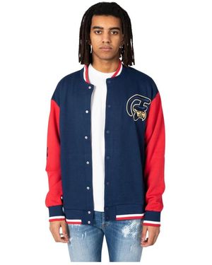 Fila Bomber Jackets - Rouge