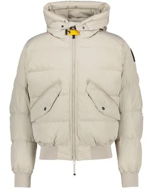 Parajumpers Jassen ,Grijs ,Polyester Wilmont Bomberjack - Naturel