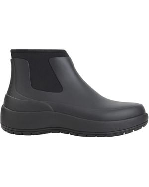 Rains Rain Boots - Negro