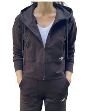 Aeronautica Militare Zip-Throughs - Blue
