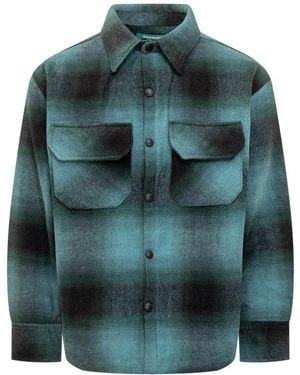 Barrow Casual Shirts - Green
