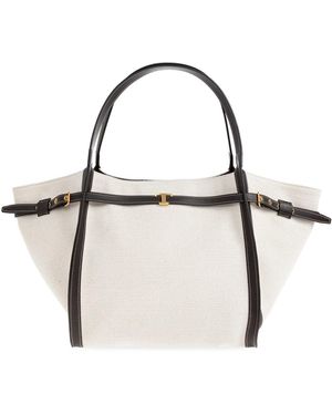 Tod's T Timeless Shopper - Wit