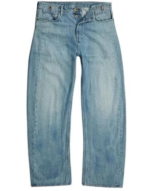 G-Star Jeans ,Blauw ,Loose-Fit Jeans