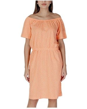 B.Young Collezione abiti donna primavera/estate - Arancione