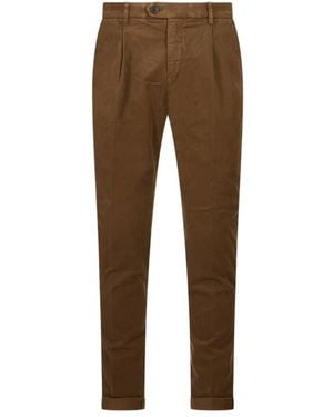 Mason's Chinos - Marrón
