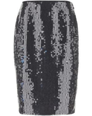 ROTATE BIRGER CHRISTENSEN Pencil Skirts - Gris