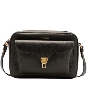 Coccinelle Cross Body Bags - Noir