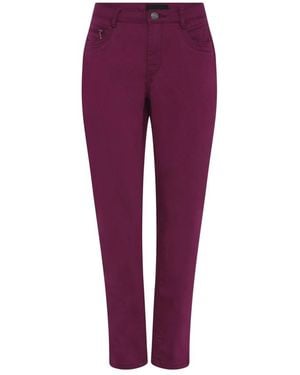 Cro Skinny Fit Jeans - Purple