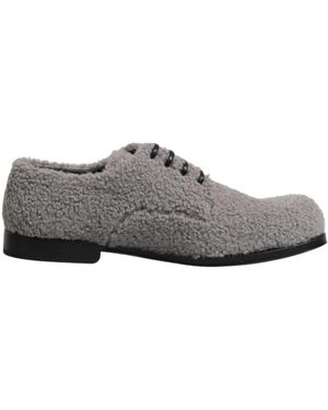 Dolce & Gabbana Dress Shoes - Grey