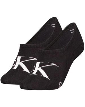 Calvin Klein Socks - Negro